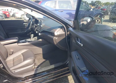 2020 Nissan Altima Sr Fwd из США, поврежденный, VIN 1N4BL4CVXLC193149